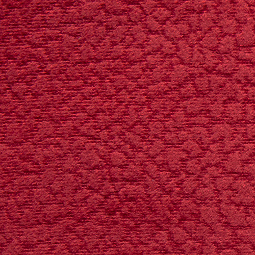 Dani-410 Fabric, Rose Red