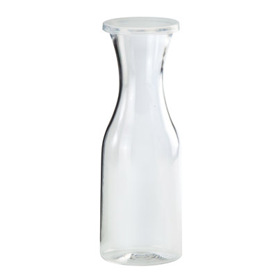 Carafe en polycarbonate 1 litre