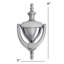 Traditional Brass Door Knocker-941727709