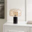 Lampe fantaisie en marbre Calum