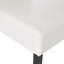 CHAISE DE SALLE À MANGER CARTER 5-TUFT KD CARTER (ensemble de 2)-1050753822
