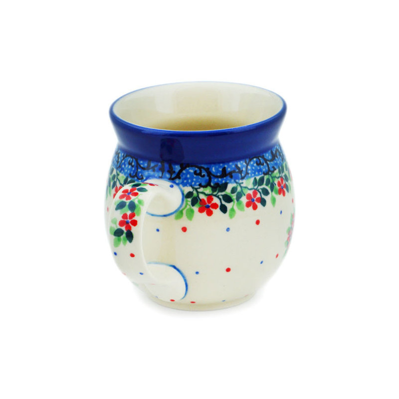 Stoneware Coffee Mug