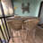 Rectangular Metal Bar Table-2079104855