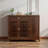 Classic Chinese style storage shoe cabinet