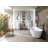 Tibet Marble Linear Mosaic Wall & Floor Tile-36933000