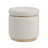 Thurleigh Round Sherpa Ottoman with Storage-346588353