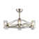 North Point 34'' Ceiling Fan with Light Kit