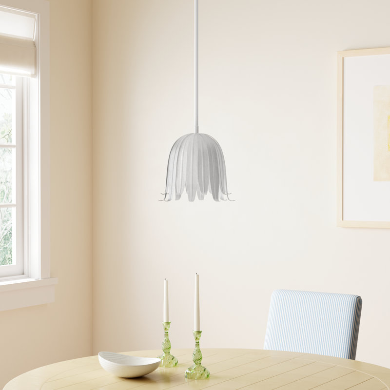 Riesel Rounak 1 - Light Single Pendant, Natural