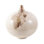 Petrini Tuscan Small Round Iron Vase