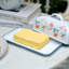 Enamel Butter Dish Butter Holder