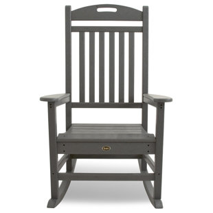 POLYWOOD Yacht Club Rocking Chair