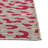 Pink Gray Samburu Indoor/Outdoor Safari Rug-850059792