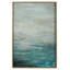 As The Water Flows: Reflection Painting by Dyann Gunter