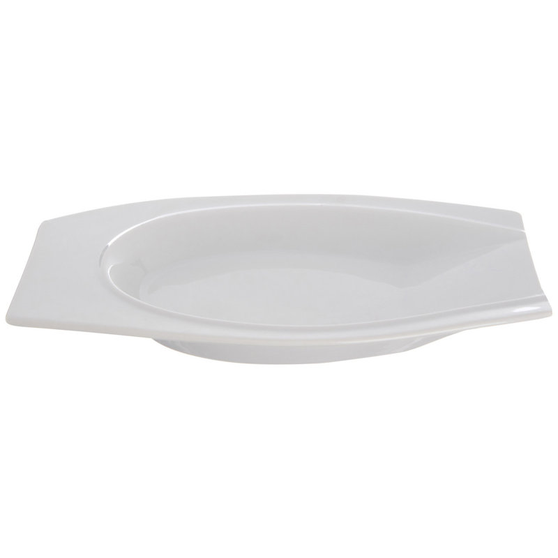 Symple Stuff Moro Porcelain Platter