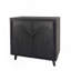 Wood Storage Cabinet