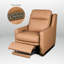 Fauteuil inclinable électrique Harpster -110480081