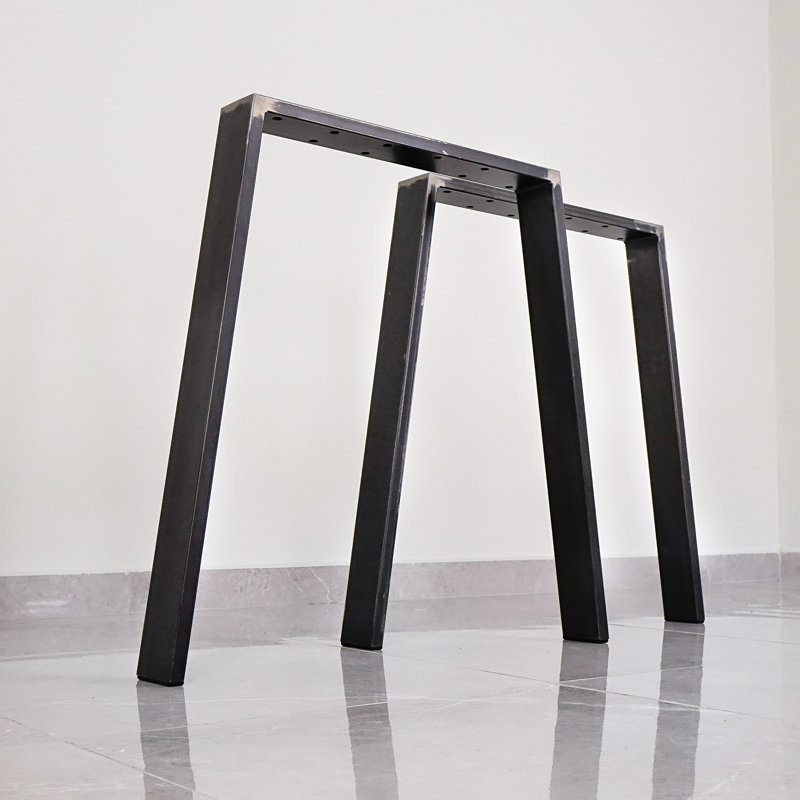 Trina Table Leg, 75cm H x 72cm W x 8cm D