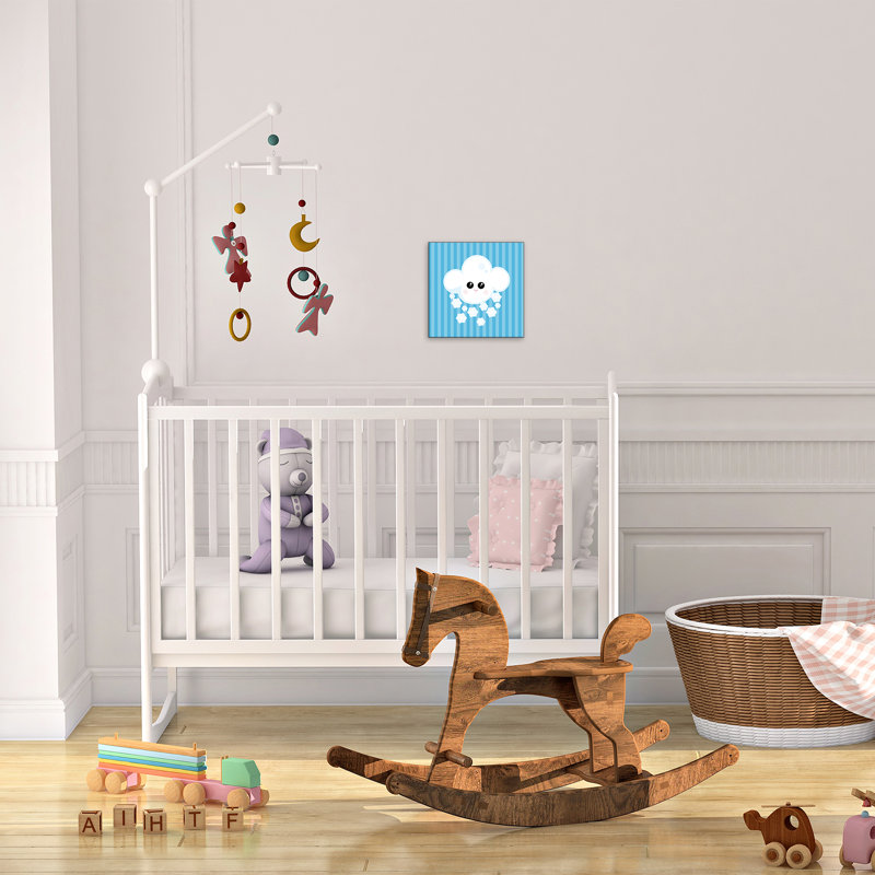 Panneau mural en bois d’art beige snow Odille