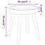 Boynton End Table-1045616631