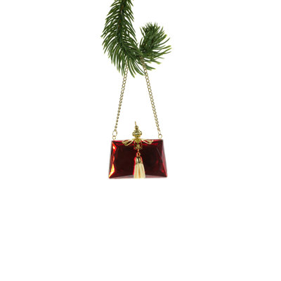 2'' Holiday Shaped Ornament