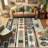 Ambesonne Bohemian High Density Long Fiber Poly Threads Decorative Area Rug Carpet-97177328