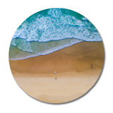 Beckoning Beach Print