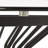 Ashyla Round Glass Top Dining Table-1078082842