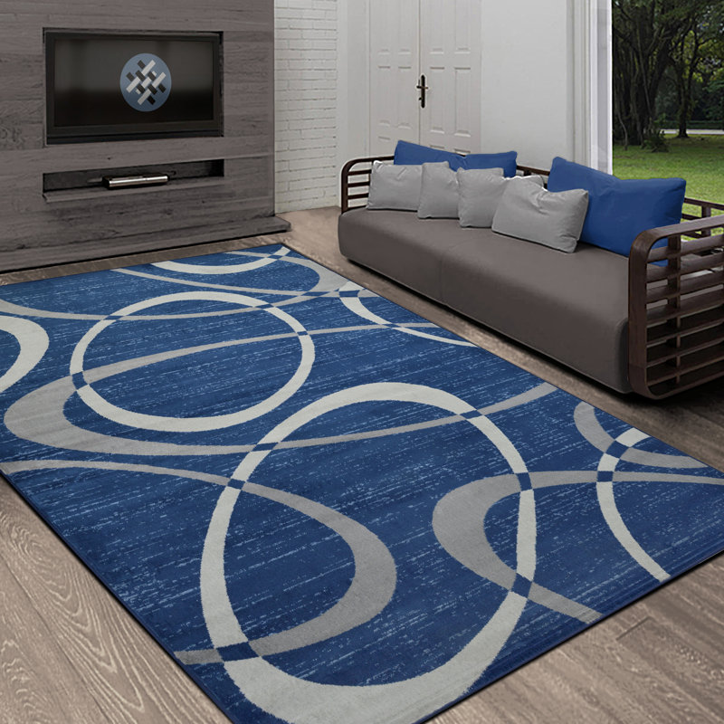 Donatien Indoor Rug, Rectangle 8' x 10'