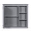Armoire de salle de bain murale Zandon-1155749176