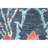 High-Quality Hand-Knotted Charcoal Area Rug-116500844
