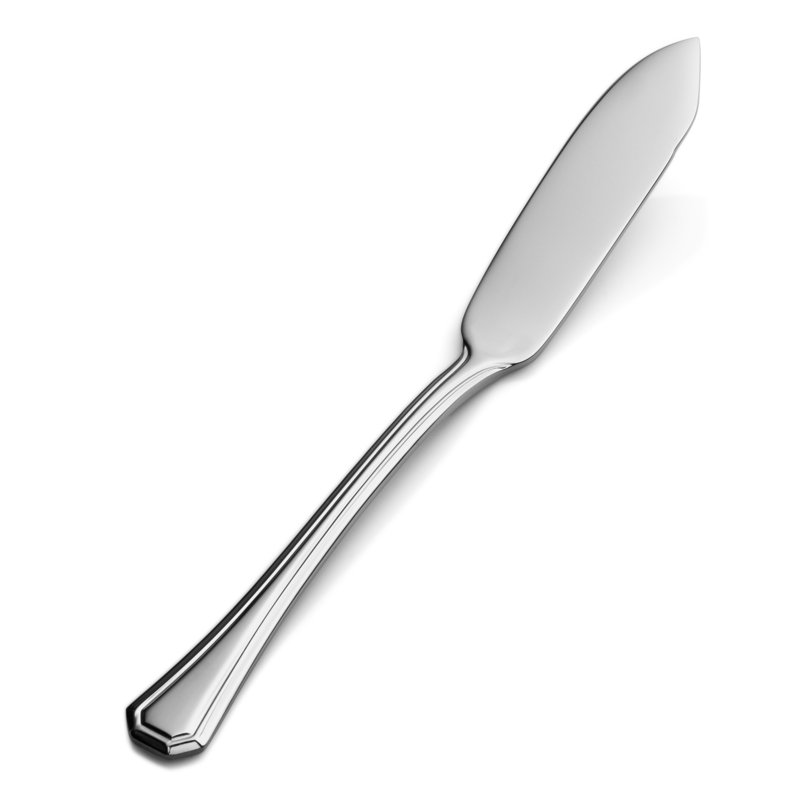 Prism Stainless Steel Butter Knife