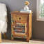 Table d'appoint avec tiroir
