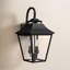 Galena 3 - Light Outdoor Wall Lantern