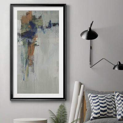 " Traction II " Painting Print