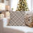 Retro Brown Plaid Pattern VI-99600316
