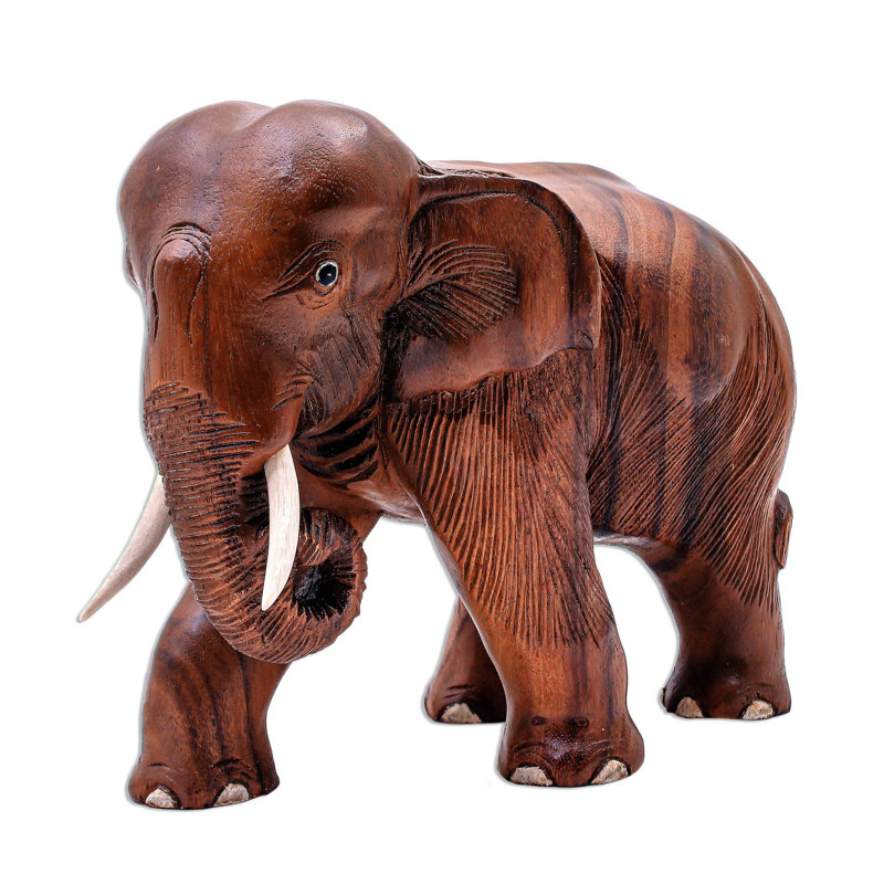 Éléphant doux