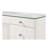 1Pc Glam Makeup Vanity Table Glass Top 9 Drawers Knobs Wooden Bedroom Furniture-1900038977