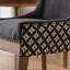 52cm H Tufted Linen Upholstered Side Chair-1911539867