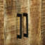 70cm Solid Wood Sideboard