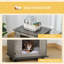 Wicker Pet Bed