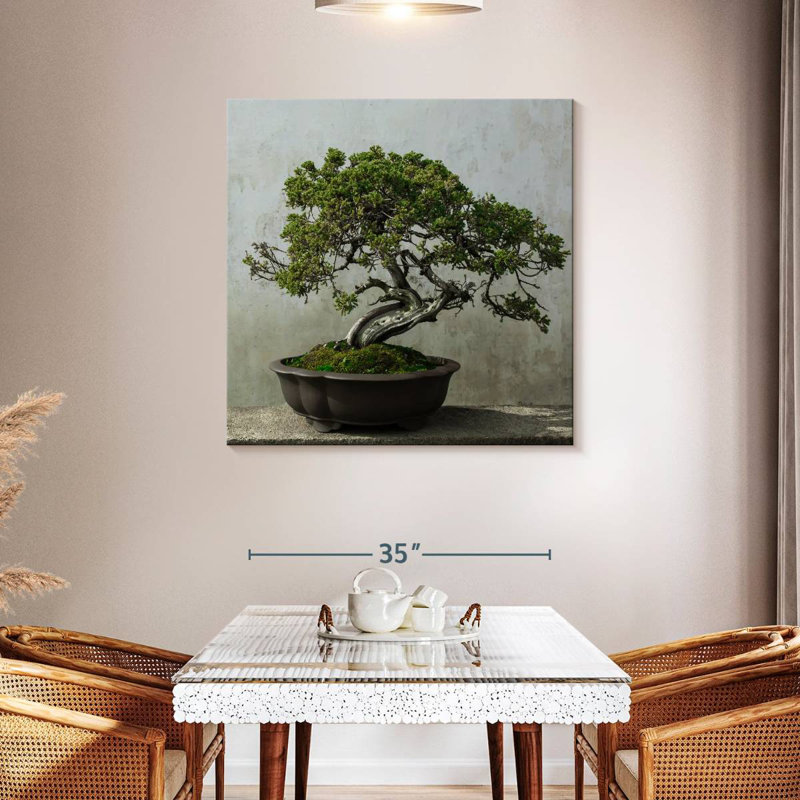 Harnek Potted Bonsai Pine