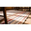 Tapis antique en chiffon American