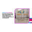 Tabouret de bar et de comptoir en bois massif Samanthia-23030000-41721680