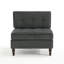 Upholstered Accent Chair-1612997674