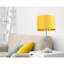 Contemporary Cotton Lamp/Light Shade with Shiny Paper Inner-561683926-660541413