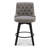 Arjean Swivel Upholstered Counter Stool-99407067-89181607