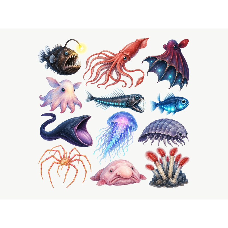 Wall Decals, 70 x 70 cm
