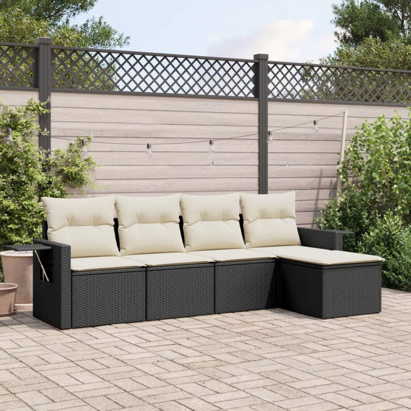 Vidaxl Garden Sofa Set