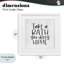 Take A Bath Dirty Hippie, reproduction d'art sous verre, design Lux + Me Designs-248231541-248231538