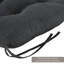 Coussin de chaise d'extérieur Lester-219451721-231403831-251955393